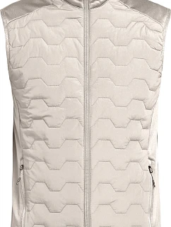 Tenson TXlite Hybrid Vest Men Pánska hybridná vesta 84.8059 piesková