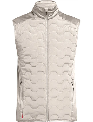 Tenson TXlite Hybrid Vest Men Pánska hybridná vesta 84.8059 piesková Tenson TXlite Hybrid Vest Men Pánska hybridná vesta 84.8059 piesková