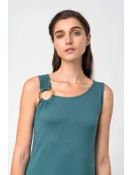 Vamp - Pohodlné dámske šaty - Syrah 18485 - Vamp