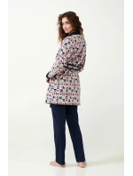 Vamp - Dámsky župan s potlačou 19508 - Vamp