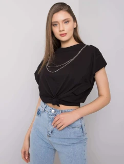 Tričko 157 TS 4170.82 čierna