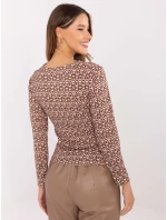 Blúzka IT BZ 20315.01 dark lilac