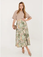 Sukňa IT SD FL9850 2.17 zelená