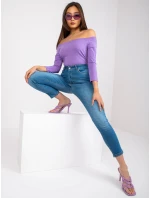 Blúzka RV BZ 4692.11 fialová