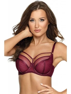 Dámska podprsenka 1923 Protea Burgundy - Ava