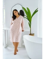 3469 NOČNÁ KOŠEĽA NORI 2XL-4XL 3469 NOČNÁ KOŠEĽA NORI 2XL-4XL