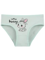 Detské nohavičky so zajačikom