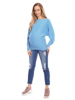 Tehotenský sveter model 94497 PeeKaBoo Tehotenský sveter model 94497 PeeKaBoo