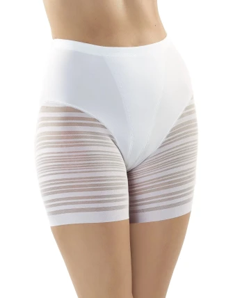 Dámska zoštíhľujúca spodná bielizeň Verda biela - ELDAR