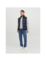 Jack & Jones Jjetoby Vesta s golierom M 12235861 Jack & Jones Jjetoby Vesta s golierom M 12235861