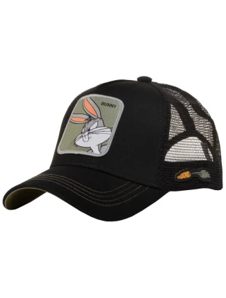 Capslab Bunny Looney Tunes Trucker Cap CL-LOO-1-BUN1