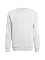 Detská mikina adidas Tiro 26 League Sweat Crew sivá KF5823