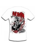 Tričko MASTERS - TS-20 white