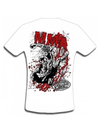 Tričko MASTERS - TS-20 white