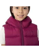 Dievčenská vesta Jr HJZ22 JKUDP002 53S - 4F