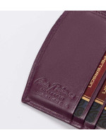 Dámska peňaženka [DH] PTN RD 314 MCL M tmavo fialová