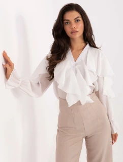 Blúzka MI BZ 27427.96 biela