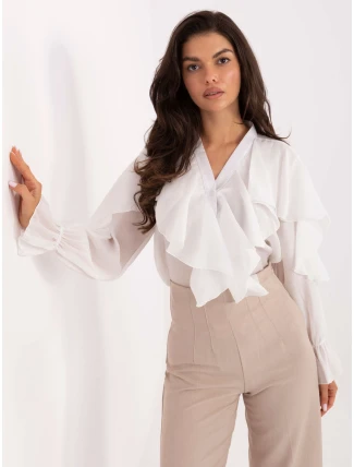 Blúzka MI BZ 27427.96 biela