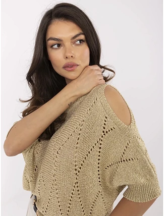 Jumper MI SW 1605.83 zlato