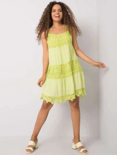 Šaty TW SK BI 81593.28 vápno