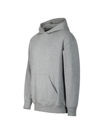 Chill mikina unisex tmavo šedá