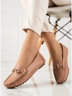 Klasické mokasíny 17218P hnedé - Inello Klasické mokasíny 17218P hnedé - Inello