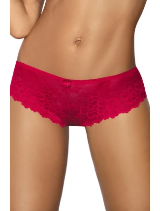 NOHAVIČKY F-053/54/2 CARMELA ČERVENÁ