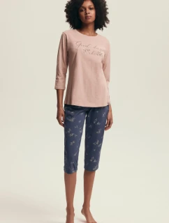 DÁMSKE PYŽAMO DELANIE 43699 AW25