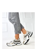 Športová obuv na platforme model 218141 Solea