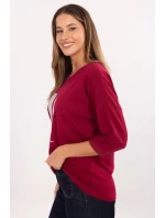 Blúzka model 218827 Relevantnosť