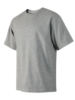 Unisex tričko Stage (tmavo šedá melanž)