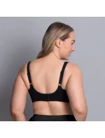 Miss Anita podprsenka na dojčenie s kosticami s dištančnou vložkou 5010 čierna - Anita Maternity Miss Anita podprsenka na dojčenie s kosticami s dištančnou vložkou 5010 čierna - Anita Maternity