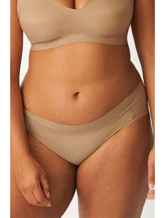 Sloggi 10186739 ZERO Feel farba:00sh-cognac