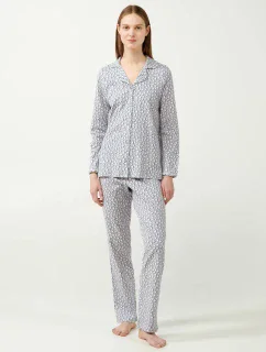 Vamp - Pyžamo na gombíky 21452 - Vamp