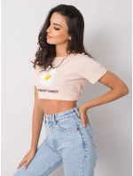 Tričko PM TS SS21CA66.05 losos