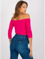 Blúzka RV BZ 4692.11 fuchsií