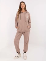 Súprava RV KMPL A884.22 tmavá lila Súprava RV KMPL A884.22 tmavá lila