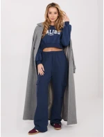 WT BL mikina A1277 1.47 tmavomodrá WT BL mikina A1277 1.47 tmavomodrá