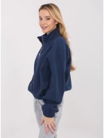 Mikina WT BL A1460.19P námornícka modrá Mikina WT BL A1460.19P námornícka modrá