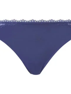 Dámske nohavičky Lotus QF6398E - C8Q - tmavo modrá - Calvin Klein