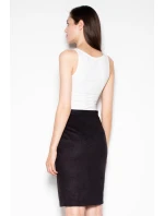 Dámska sukňa VT049 čierna - Venaton