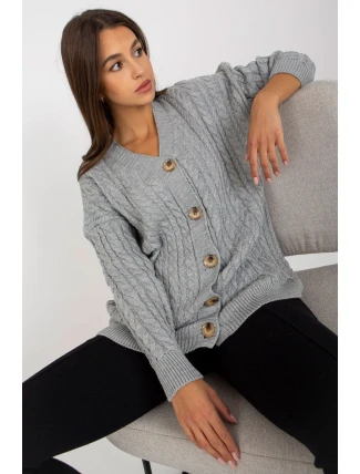 Sveter na zapínanie model 170544 0