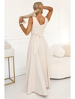 Večerné šaty model 227081 Numoco