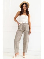 Kordové nohavice, model 230168, Italy Moda Kordové nohavice, model 230168, Italy Moda