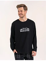Pyžamo Moraj PDM5800-004 s dlhými rukávmi, veľkosti M–3XL Pyžamo Moraj PDM5800-004 s dlhými rukávmi, veľkosti M–3XL