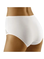 Dámske biele nohavičky Eco-MA - Wol-bar