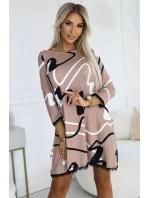 Dámske šaty 577-1 - NUMOCO