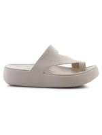 Crocs Getaway Platform Toe Loop W 210834-0LH