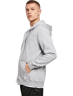 Build your Brand BY 012 Mikina s kapucňou z hrubej bavlny 56.0012 charcoal Build your Brand BY 012 Mikina s kapucňou z hrubej bavlny 56.0012 charcoal