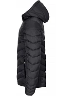 Clique Idaho Jacket Men Pánska prešívaná bunda 67.0976 čierna Clique Idaho Jacket Men Pánska prešívaná bunda 67.0976 čierna